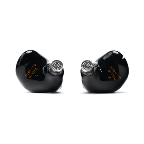 ThieAudio Hype 10 IEM rear nozzle view ThieAudio Hype 10 IEM rear nozzle view