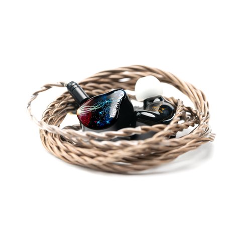 ThieAudio Hype 10 IEM with braided cable ThieAudio Hype 10 IEM with braided cable