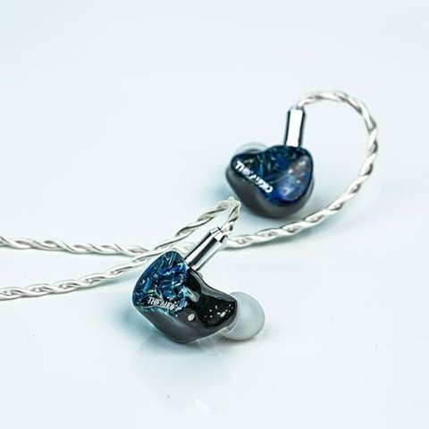 ThieAudio Hype 2 IEM with silver cable ThieAudio Hype 2 IEM with silver cable