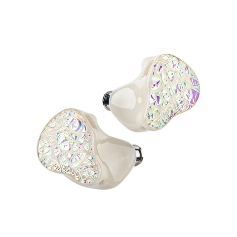 ThieAudio Hype 4 IEM resin shell pair ThieAudio Hype 4 IEM resin shell pair