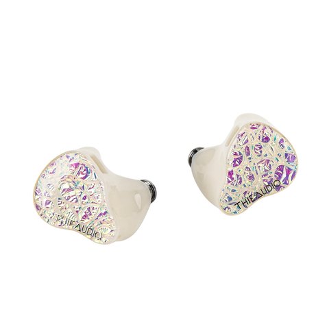 ThieAudio Hype 4 IEM angled view ThieAudio Hype 4 IEM angled view