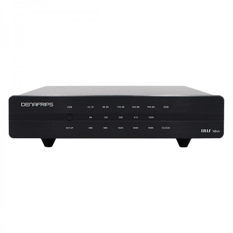 Denafrips Iris 12th USB digital to digital converter Denafrips Iris 12th USB digital to digital converter