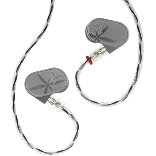 Moondrop LAN II in-ear monitor Moondrop LAN II in-ear monitor with detachable cable