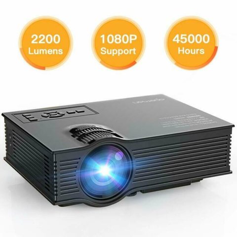 Apeman LC250 mini projector