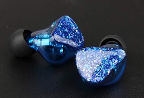 ThieAudio Legacy 3 IEM faceplate detail ThieAudio Legacy 3 IEM faceplate detail