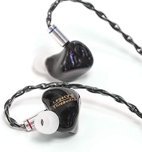 ThieAudio Legacy 5 IEM angled view ThieAudio Legacy 5 IEM angled view