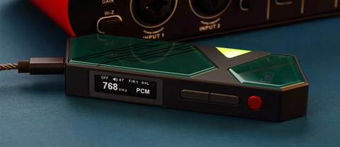 xDuoo Link3 portable USB DAC and headphone amp xDuoo Link3 portable USB DAC and headphone amp