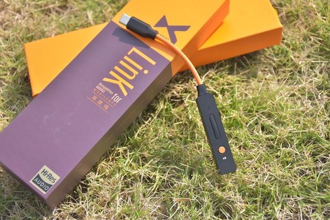 xDuoo Link USB DAC and amplifier retail box xDuoo Link USB DAC and amplifier retail box