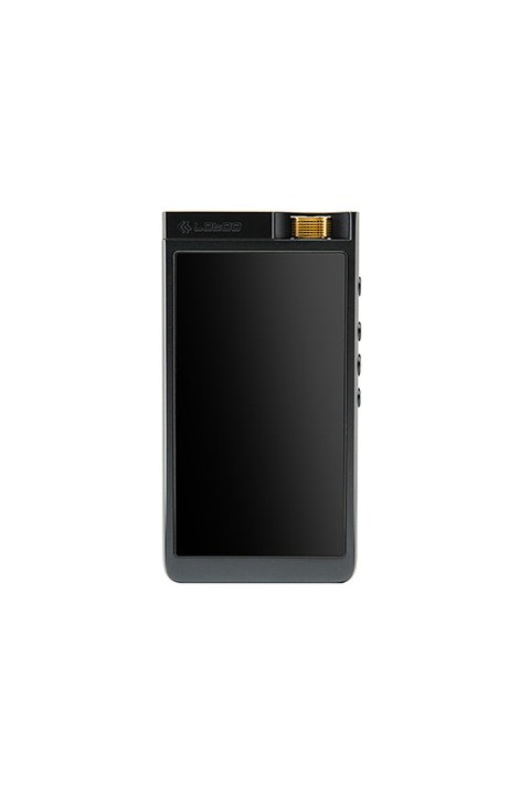 Lotoo PAW GT2 digital audio player front view with touchscreen Lotoo PAW GT2 digital audio player front view with touchscreen