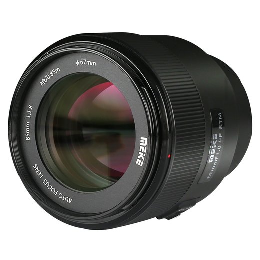 Meike 85mm F1.8 auto focus full-frame lens Meike 85mm F1.8 auto focus full-frame lens