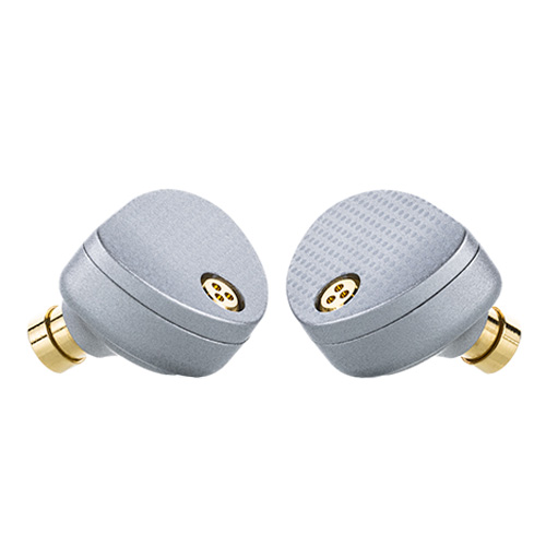 Moondrop Aria 2 in-ear monitors on a white background Moondrop Aria 2 in-ear monitors on a white background