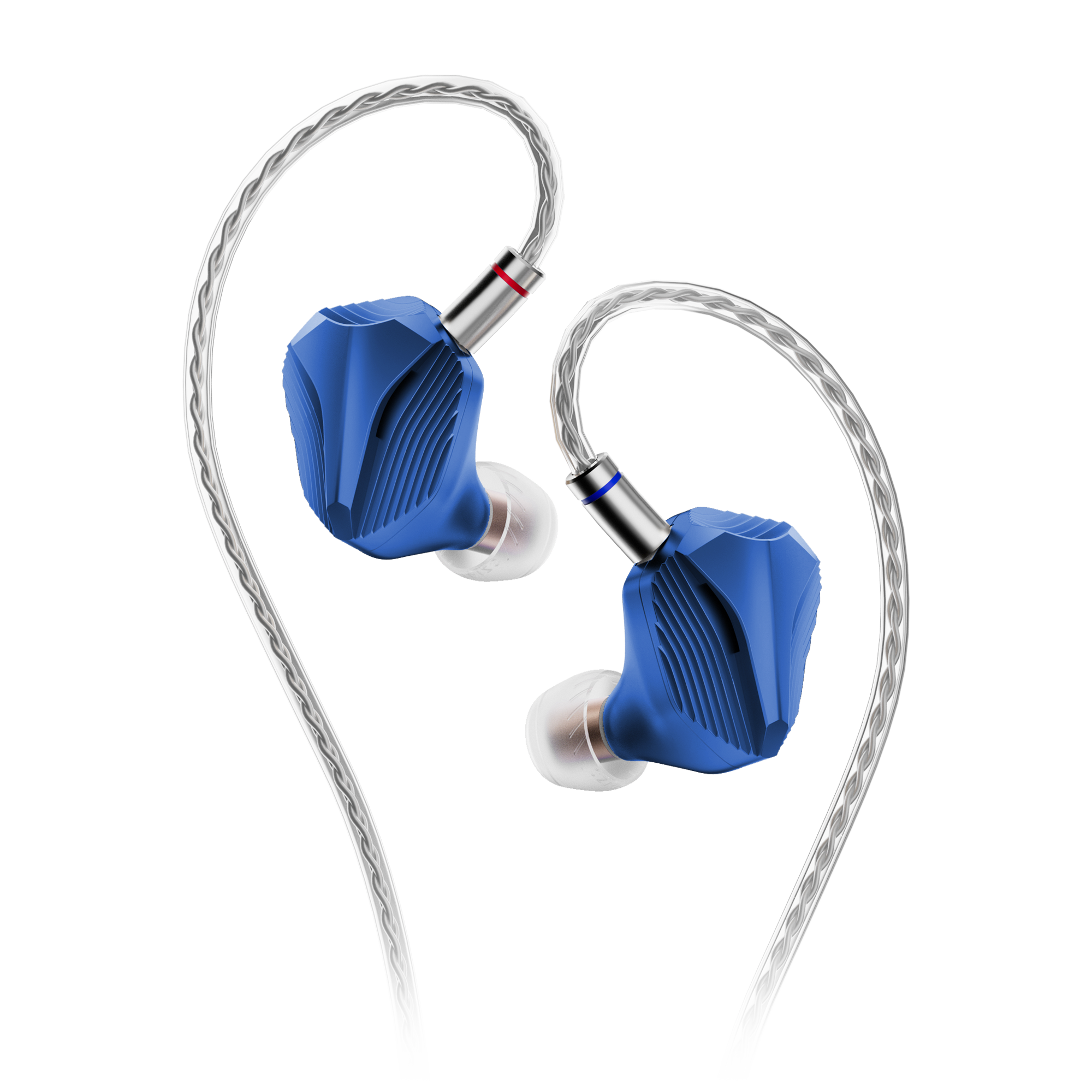 Hidizs MP145 Pro planar magnetic in-ear monitor in blue Hidizs MP145 Pro planar magnetic in-ear monitor in blue