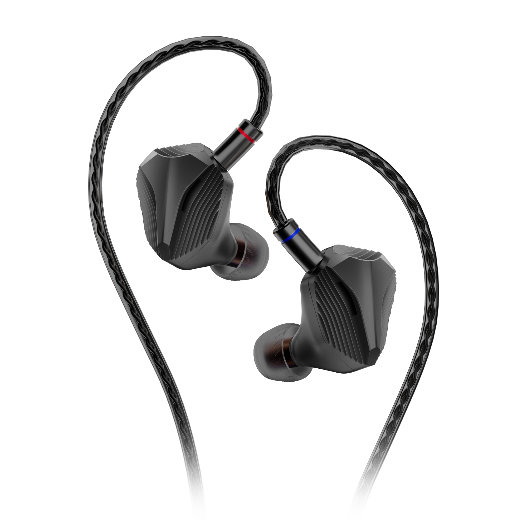 Hidizs MP145 Pro planar in-ear monitor in black Hidizs MP145 Pro planar in-ear monitor in black