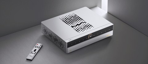 Matrix Audio MP-1 Class A preamplifier with remote control Matrix Audio MP-1 Class A preamplifier with remote control