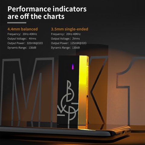 BGVP MX1 balanced and single-ended output specs BGVP MX1 balanced and single-ended output specs