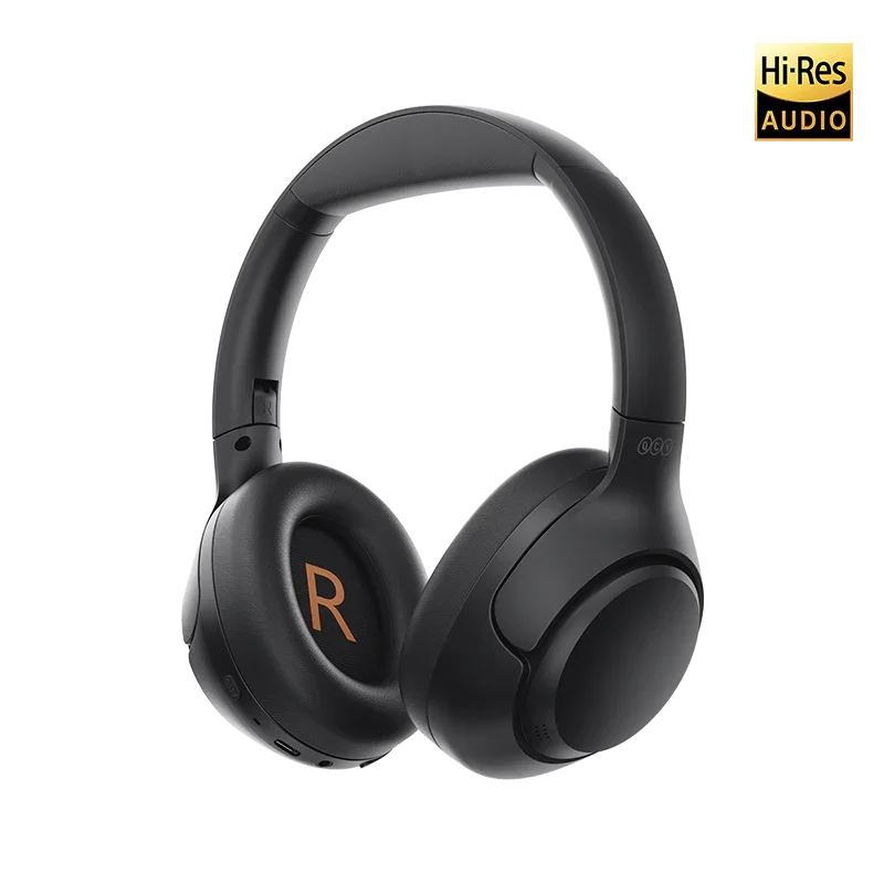 QCY H3 over-ear active noise cancelling headphones QCY H3 over-ear active noise cancelling headphones