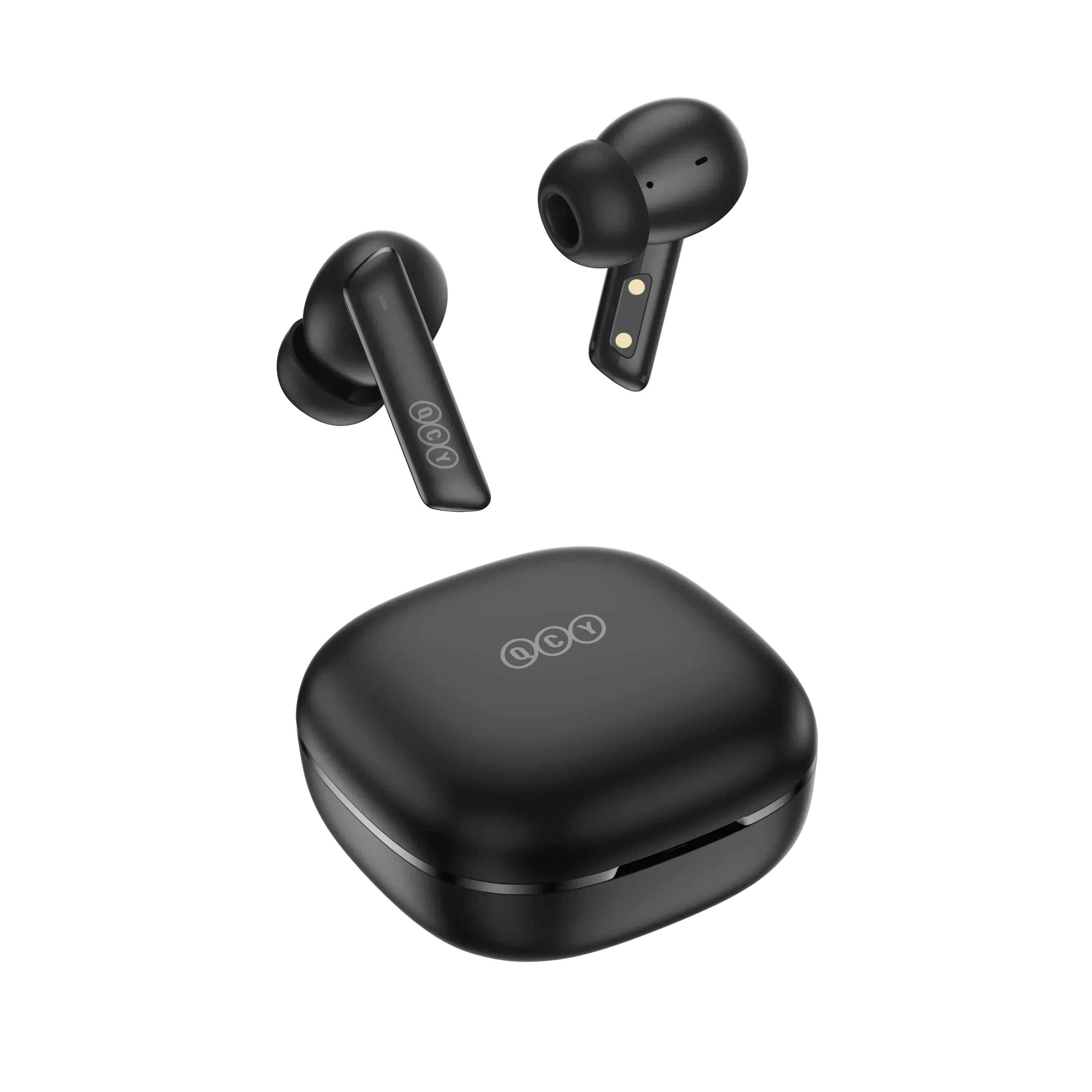 QCY MeloBuds ANC true wireless earbuds with charging case QCY MeloBuds ANC true wireless earbuds with charging case