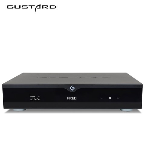 Gustard R30 front panel black Gustard R30 front panel black