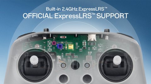 RadioMaster T8L ELRS transmitter internals RadioMaster T8L ELRS transmitter internals