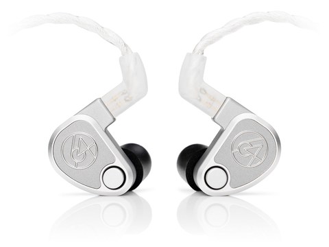 64 Audio U12t IEM pair with white cable 64 Audio U12t IEM pair with white cable