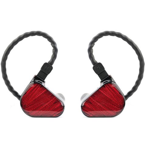 Truthear Zero Red in-ear monitors Truthear Zero Red in-ear monitors