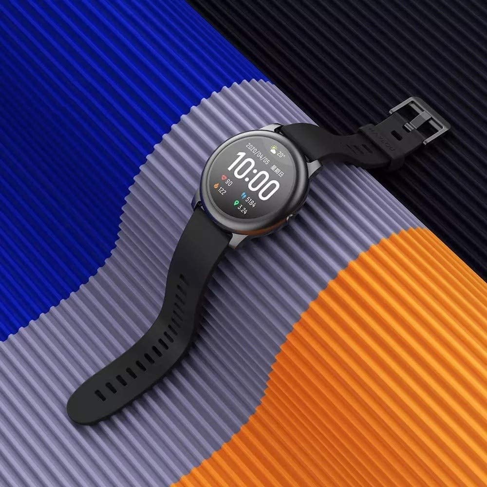 Haylou Solar LS05 smartwatch Haylou Solar LS05 smartwatch