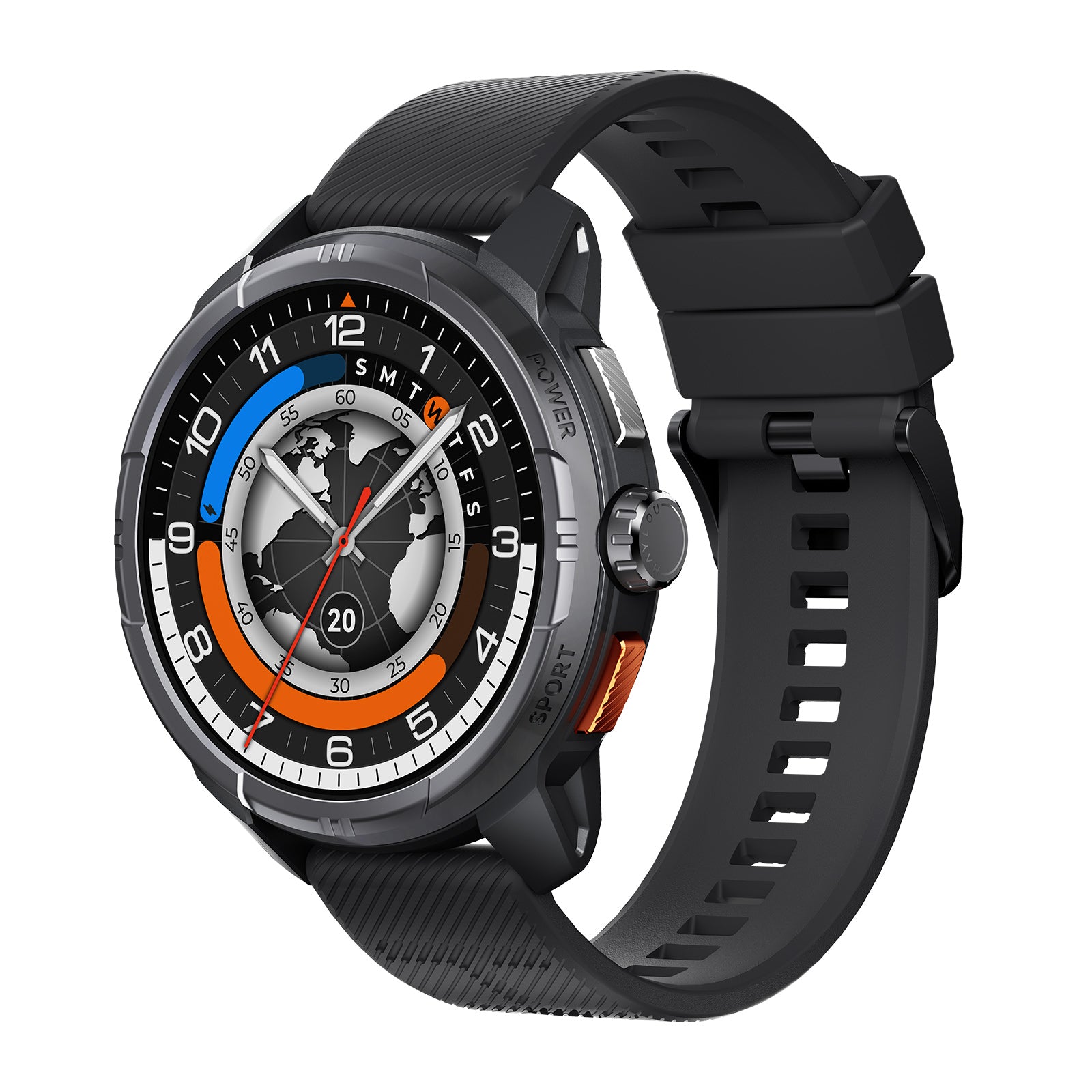 Haylou Solar Ultra GPS smartwatch Haylou Solar Ultra GPS smartwatch