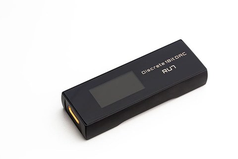Cayin RU7 1-Bit dongle DAC amp Cayin RU7 1-Bit dongle DAC amp