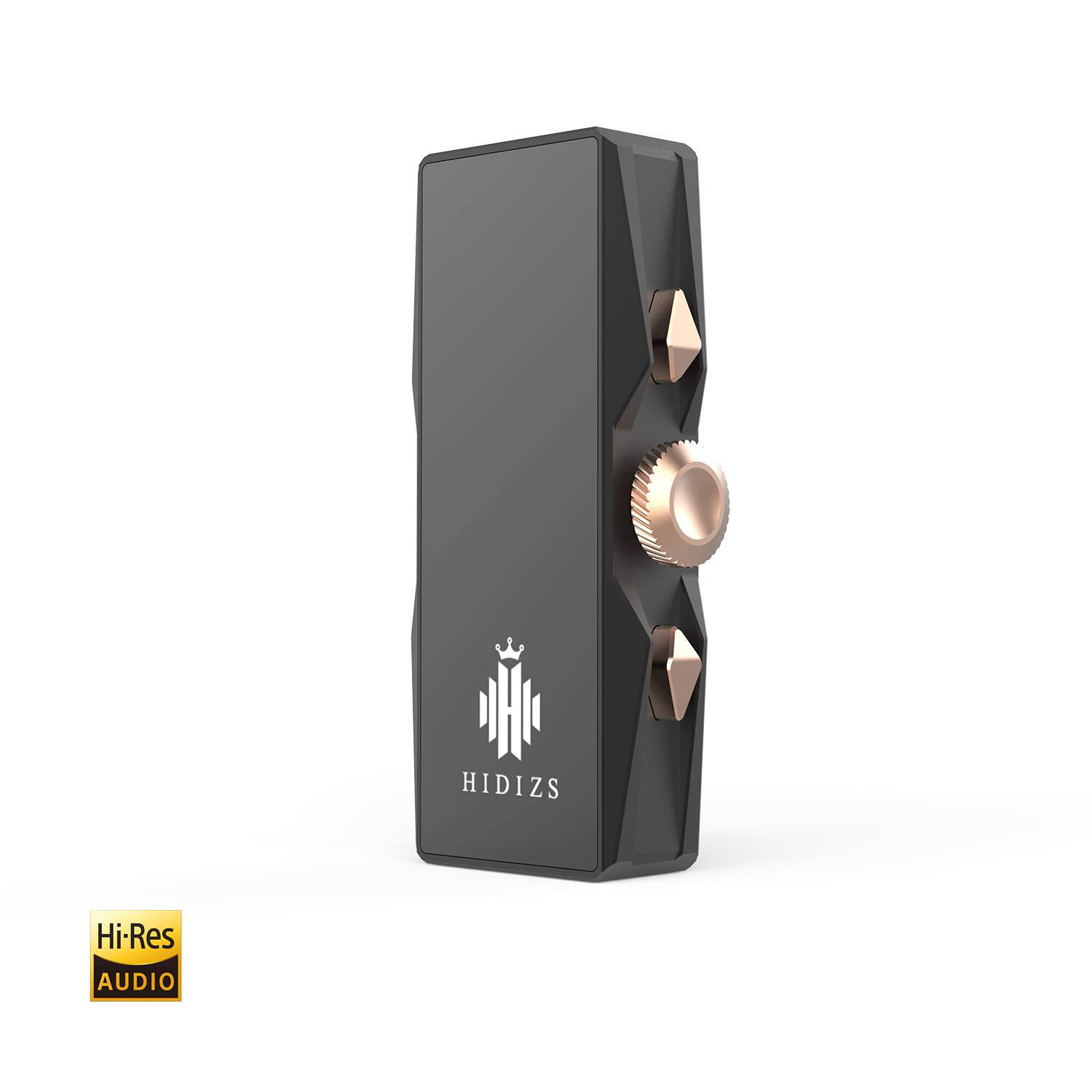 Hidizs S8 Pro Robin dongle DAC in black aluminum Hidizs S8 Pro Robin dongle DAC in black aluminum