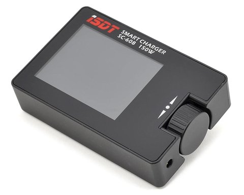 ISDT SC-608 compact DC lithium battery charger ISDT SC-608 compact DC lithium battery charger