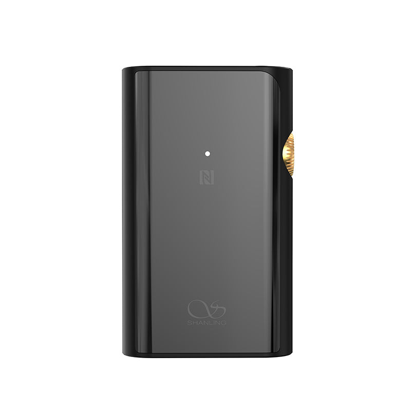 Shanling UP4 bluetooth headphone amplifier front panel Shanling UP4 bluetooth headphone amplifier front panel