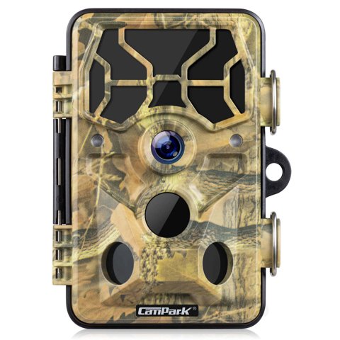 Campark T80 trail camera