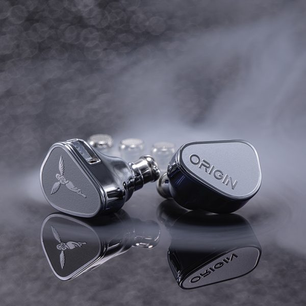 Tanchjim Origin IEM official product photo Tanchjim Origin IEM official product photo