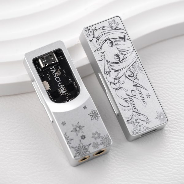 Tanchjim Space Pro DAC AMP official product photo