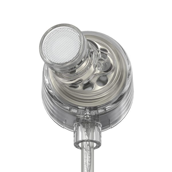 Tanchjim Zero IEM official product photo angle two