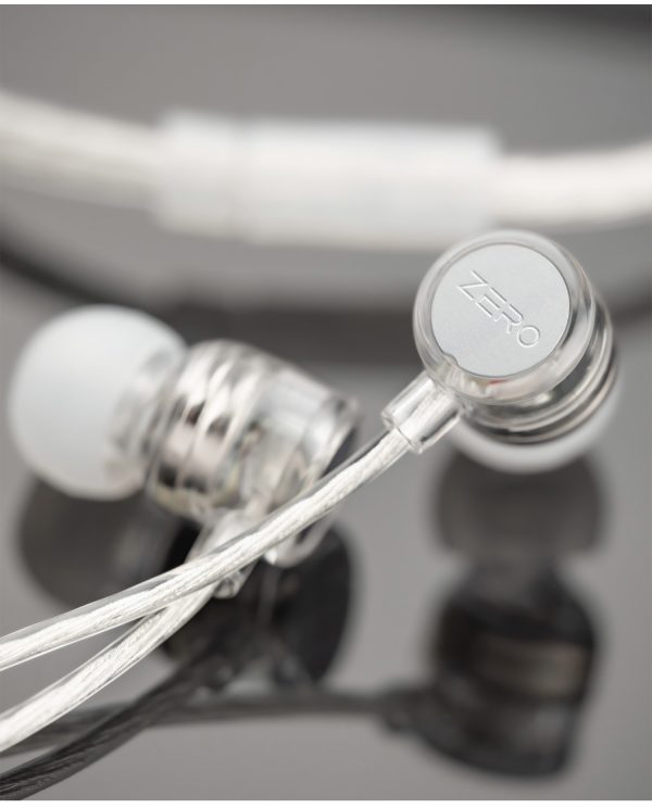 Tanchjim Zero Ultima IEM official product photo angle two Tanchjim Zero Ultima IEM official product photo angle two