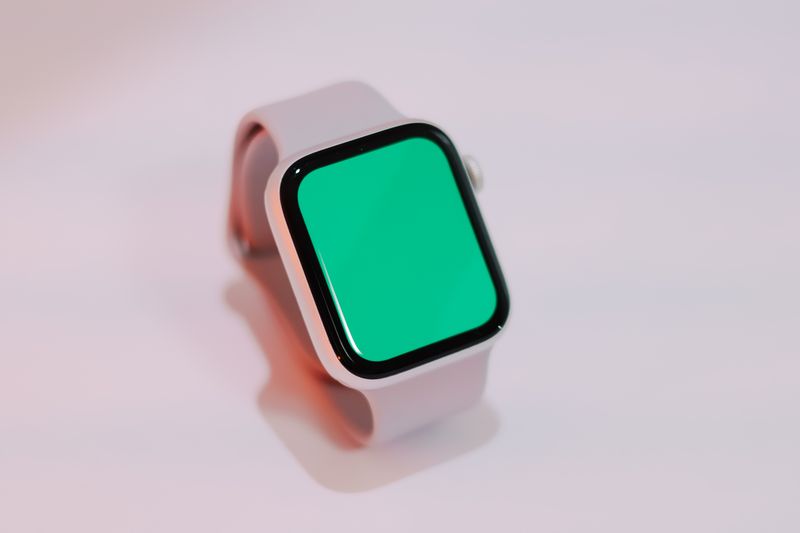 Smartwatch with fitness display Smartwatch with fitness display