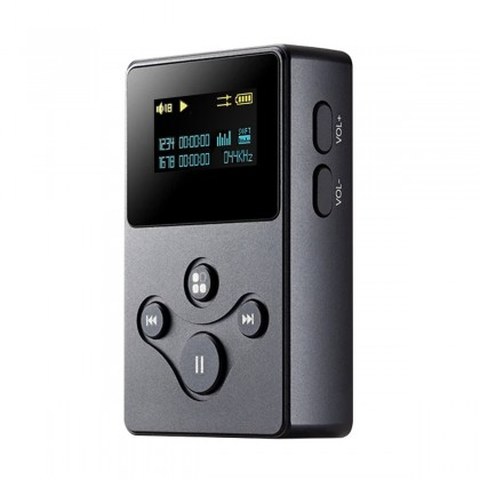 xDuoo X2s digital audio player front display xDuoo X2s digital audio player front display
