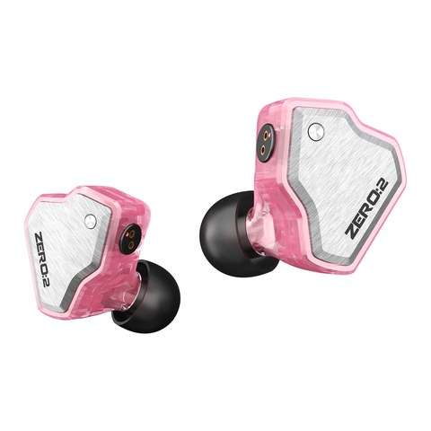 7Hz Zero 2 IEM pink