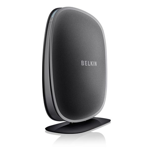 Compact Belkin wireless networking hardware similar in form factor to older USB adapters Compact Belkin wireless networking hardware similar in form factor to older USB adapters