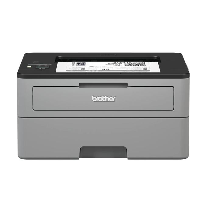 Brother HL-L2350DW compact monochrome laser printer