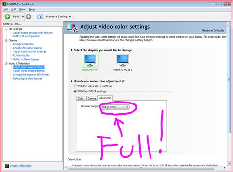 Dedicated graphics card installed inside a desktop computer for gaming performance