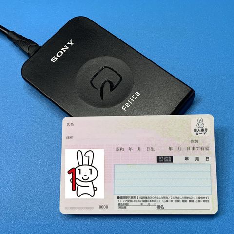 Contactless smart card reader writer used for chip authentication Contactless smart card reader writer used for chip authentication
