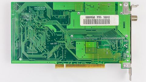 Hauppauge WinTV television tuner hardware for PC Hauppauge WinTV television tuner hardware for PC