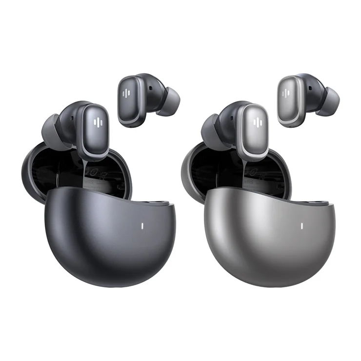 Mcdodo Speak A01 earbuds close up detail Mcdodo Speak A01 earbuds close up detail