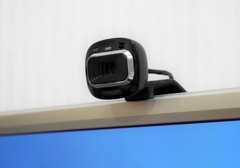 Microsoft LifeCam HD-3000 webcam similar USB video class design Microsoft LifeCam HD-3000 webcam similar USB video class design