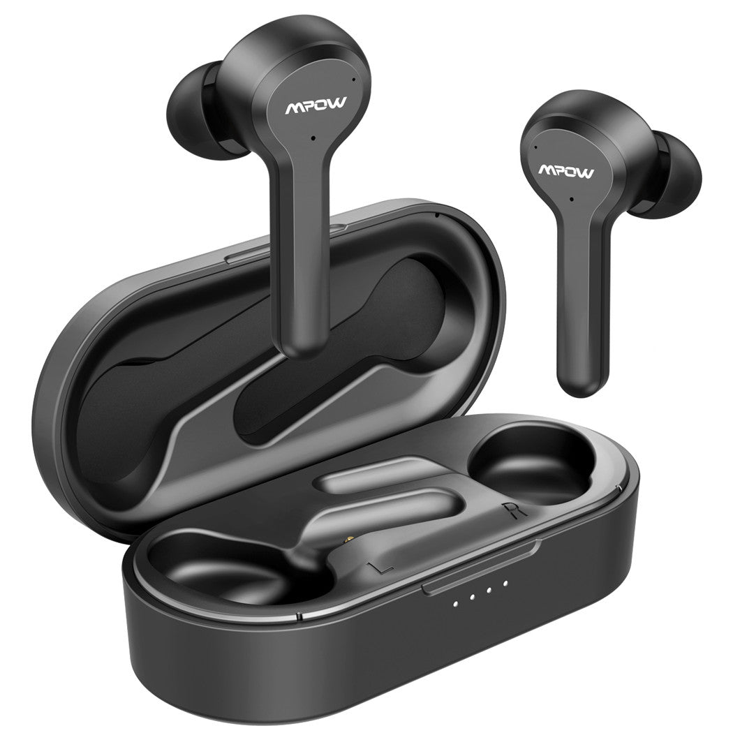 Mpow M9 wireless earbuds with dual microphones