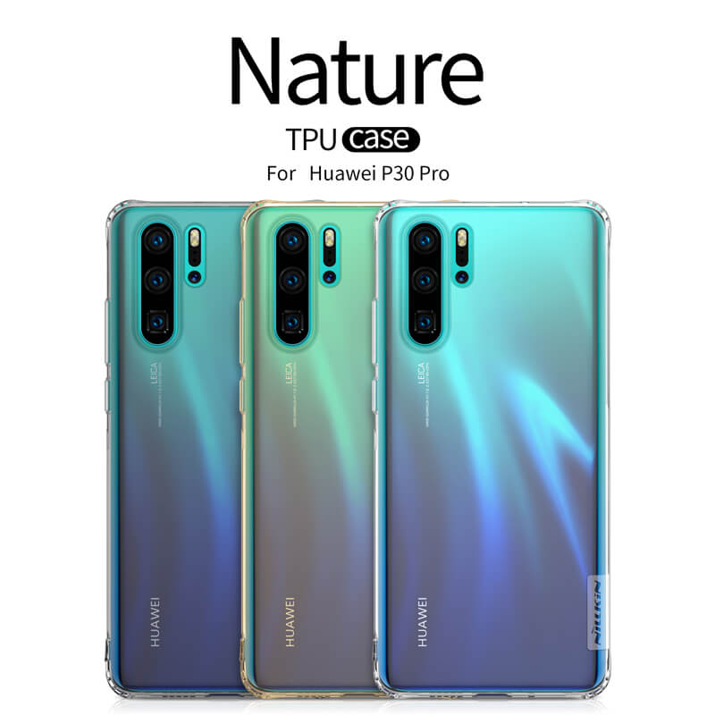 Nillkin Nature series TPU case for Huawei P30 Pro Nillkin Nature series TPU case for Huawei P30 Pro