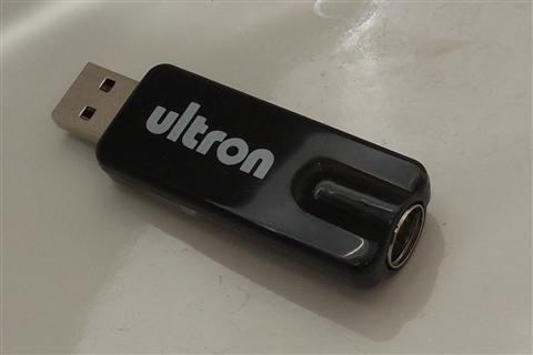 Pinnacle PCTV USB TV tuner stick device Pinnacle PCTV USB TV tuner stick device