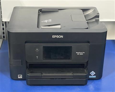 Epson WorkForce all in one inkjet printer unit Epson WorkForce all in one inkjet printer unit